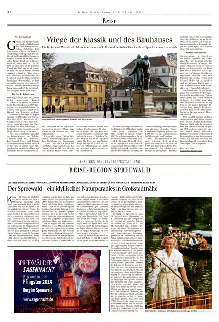 Berliner Zeitung 13.04.2019