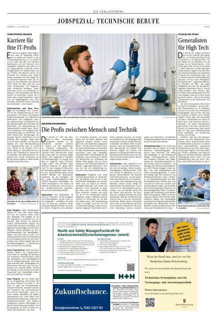 Berliner Zeitung 13.04.2019