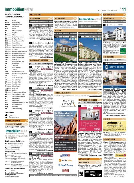 Berliner Zeitung 13.04.2019