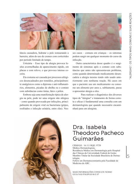 Revista +Saúde - 22ª Edição