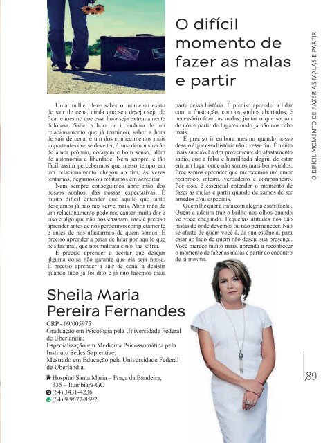 Revista +Saúde - 22ª Edição