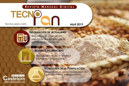 TECNOPAN ABRIL 2019