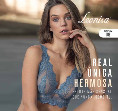 Leonisa - Real, única, hermosa