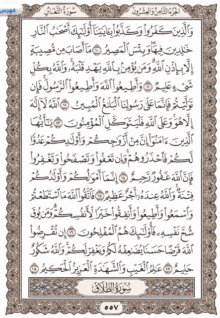 Holy Quran