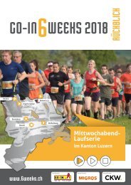 GO-IN6WEEKS Rückblickdoku 2018