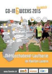GO-IN6WEEKS Rückblickdoku 2015