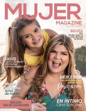 Mujer Magazine