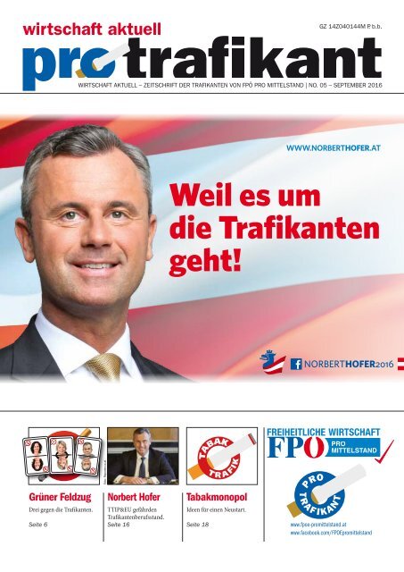 Pro Trafikant-2-2016