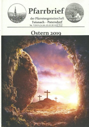 Pfarrbrief-07-Ostern-2019