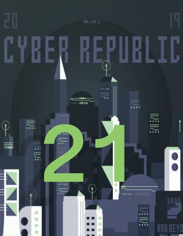 Cyber Republic Weekly Update 21
