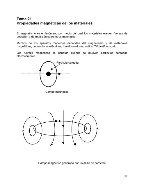 Magnetismo