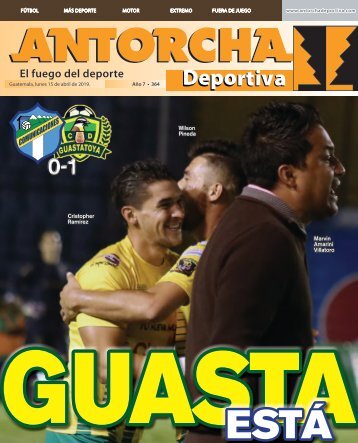 Antorcha Deportiva  364