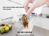 Pest Control Noida With Godrej Pest Control-converted