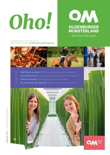 OM Magazin Oho N° 3