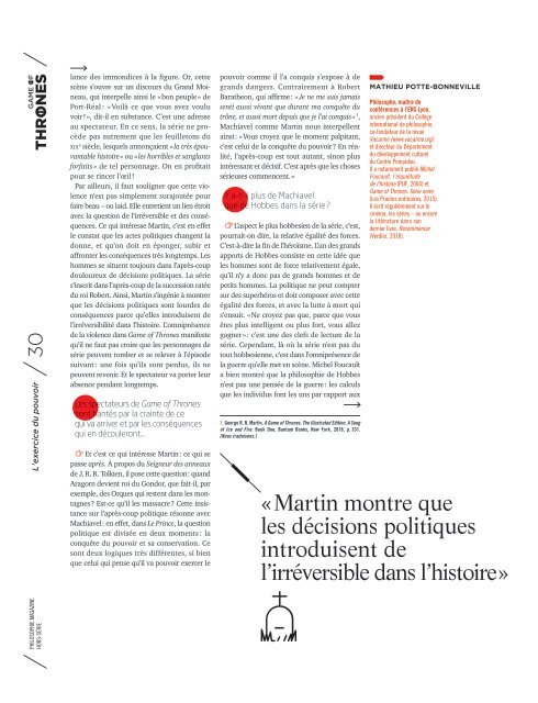 Philosophie magazine-Hors-série avril 2019