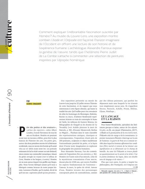 Philosophie magazine-Hors-série avril 2019