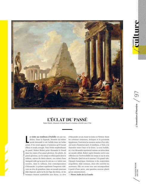 Philosophie magazine-Hors-série avril 2019