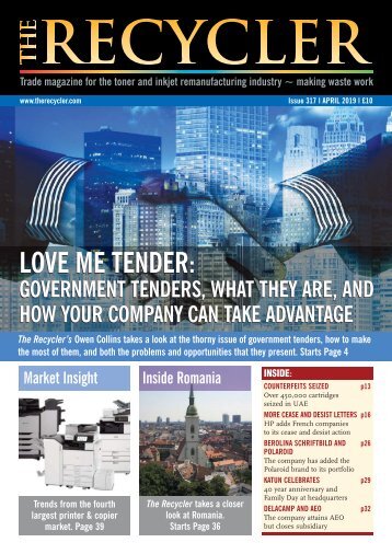The Recycler Issue 317
