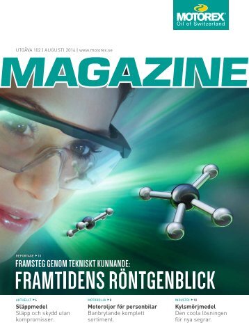 MOTOREX Magazine 2014 102 SE