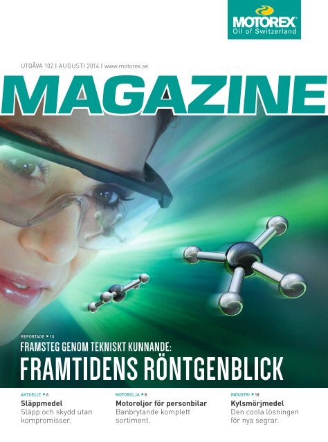 MOTOREX Magazine 2014 102 SE