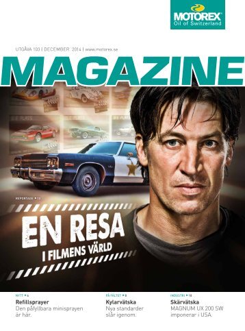 MOTOREX Magazine 2014 103 SE