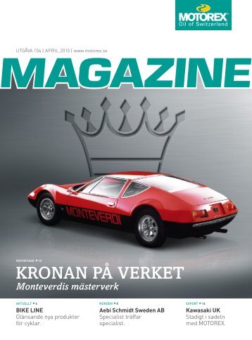 MOTOREX Magazine 2015 104 SE