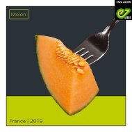 Catalogue Melon 2019