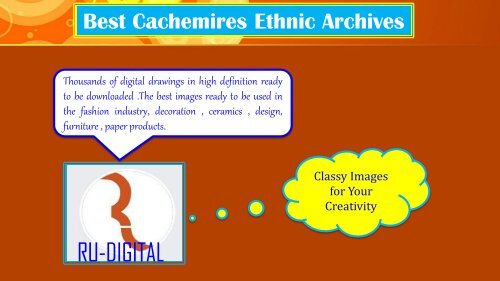 Best Cachemires Ethnic Archives