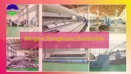 Woven Geotextile Fabric Manufacturer 