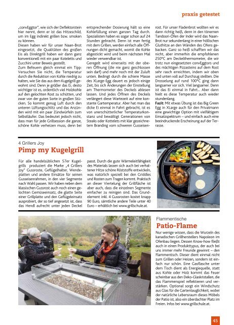 GRILLZEIT 2016 3 - Grillen, BBQ & Outdoor-Lifestyle  