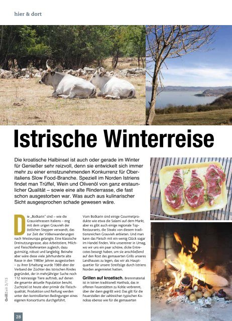 GRILLZEIT 2015  3 - Grillen, BBQ & Outdoor-Lifestyle  