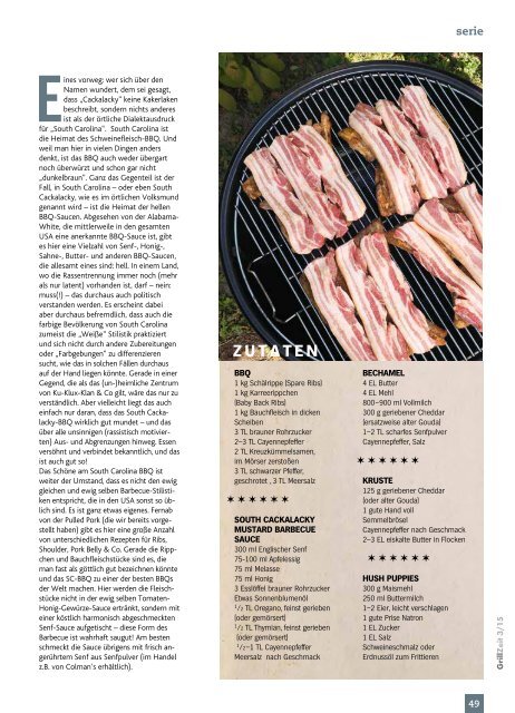 GRILLZEIT 2015  3 - Grillen, BBQ & Outdoor-Lifestyle  