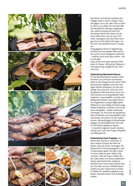 GRILLZEIT 2015  3 - Grillen, BBQ & Outdoor-Lifestyle  