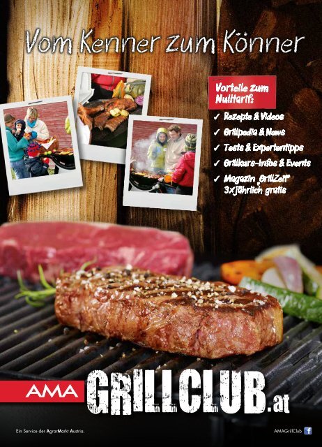 GRILLZEIT 2015  3 - Grillen, BBQ & Outdoor-Lifestyle  