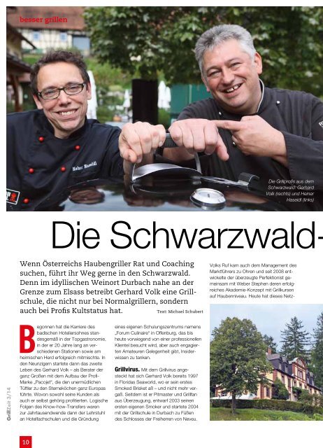 GRILLZEIT 2014 3  - Grillen, BBQ & Outdoor-Lifestyle  