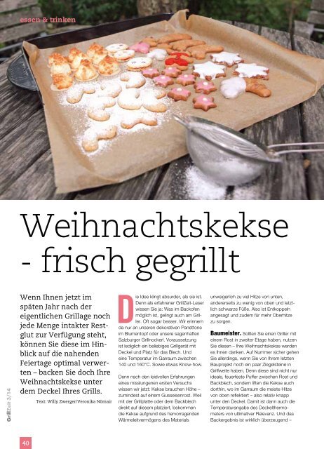 GRILLZEIT 2014 3  - Grillen, BBQ & Outdoor-Lifestyle  