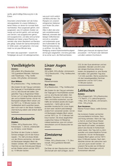 GRILLZEIT 2014 3  - Grillen, BBQ & Outdoor-Lifestyle  