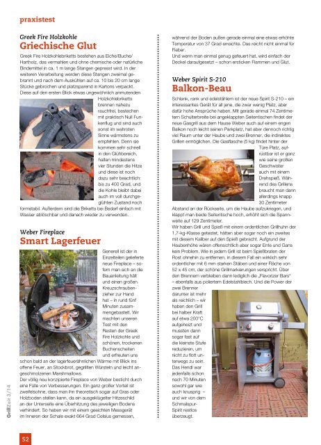 GRILLZEIT 2014 3  - Grillen, BBQ & Outdoor-Lifestyle  