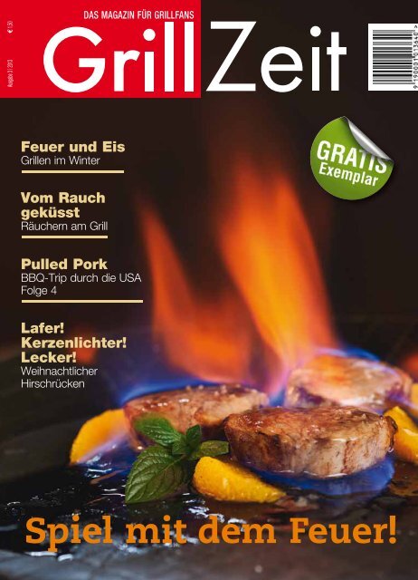 GRILLZEIT 2013 3 - Grillen, BBQ & Outdoor-Lifestyle