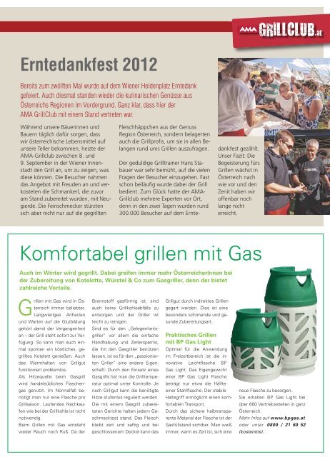 GRILLZEIT 2012 3 - Grillen, BBQ & Outdoor-Lifestyle  