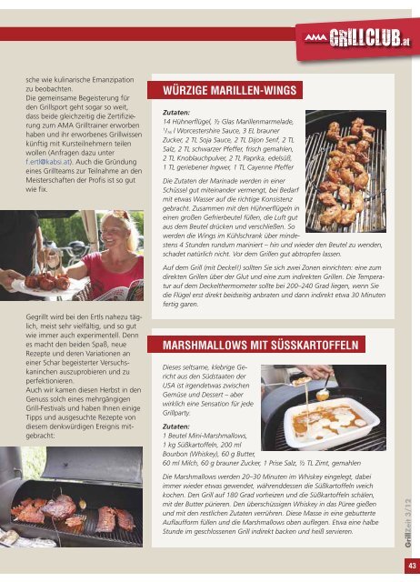 GRILLZEIT 2012 3 - Grillen, BBQ & Outdoor-Lifestyle  