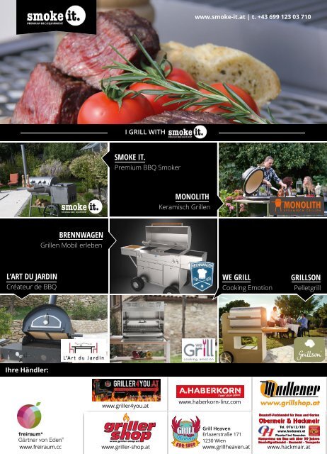 GRILLZEIT 2016 2 - Grillen, BBQ & Outdoor-Lifestyle  