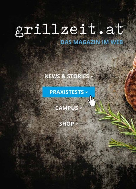 GRILLZEIT 2017 2 - Grillen, BBQ & Outdoor-Lifestyle 