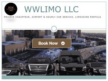 PPT Presentation For WWlimo