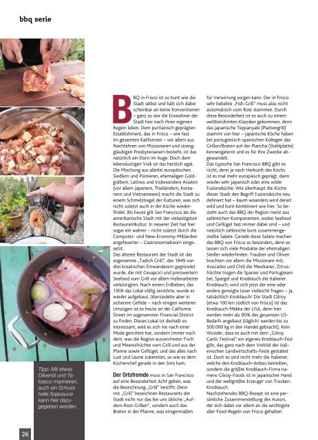 GRILLZEIT 2016 1 - Grillen, BBQ & Outdoor-Lifestyle  