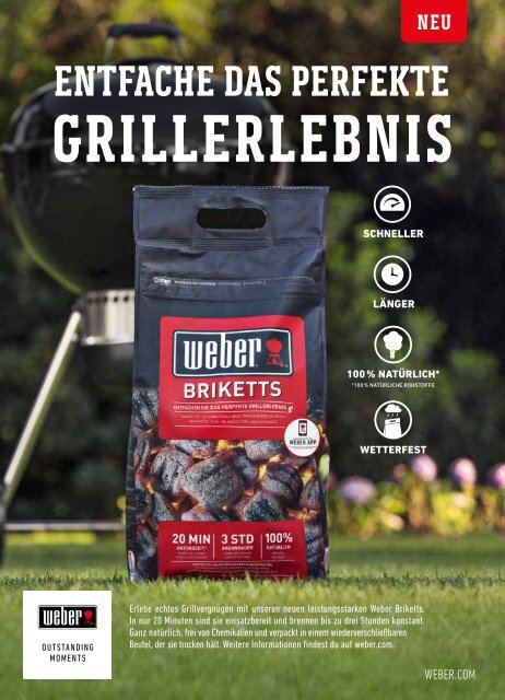 GRILLZEIT 2016 1 - Grillen, BBQ & Outdoor-Lifestyle  