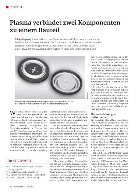 medizin&technik 02.2019