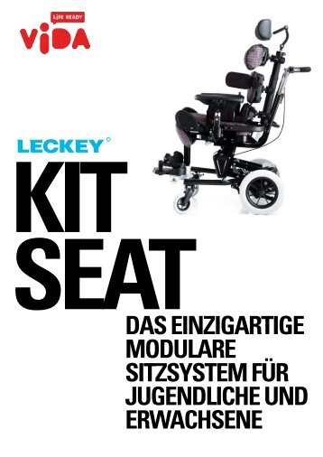 Kit Sitz Broschüre