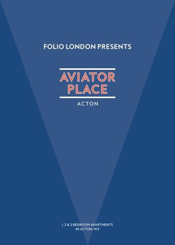 Aviator Place-Folio Brochure Final