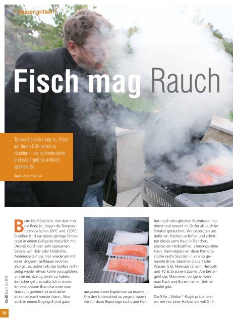 GRILLZEIT 2009 3 - Grillen, BBQ & Outdoor-Lifestyle